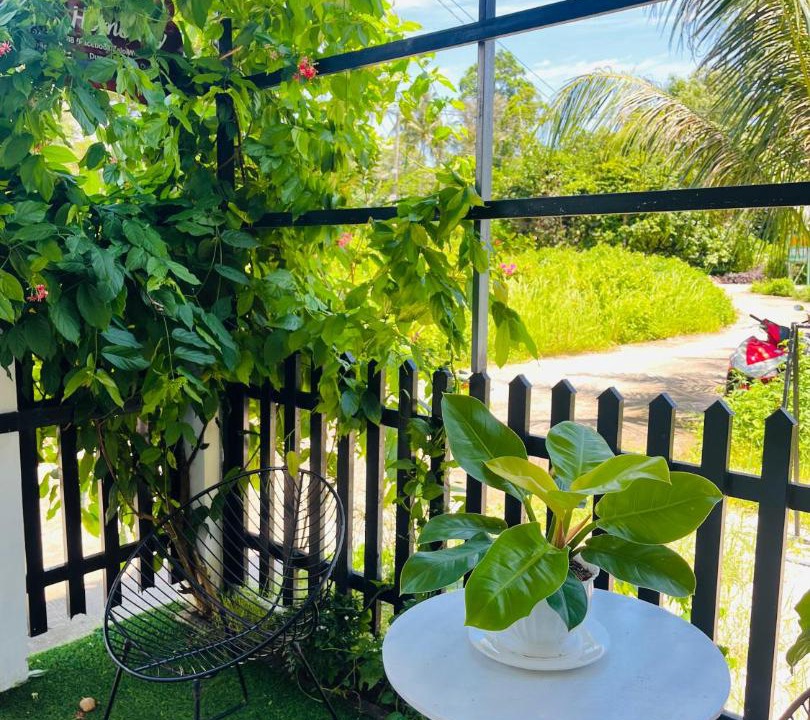 Photo of Patio Balcony in Cua Lap