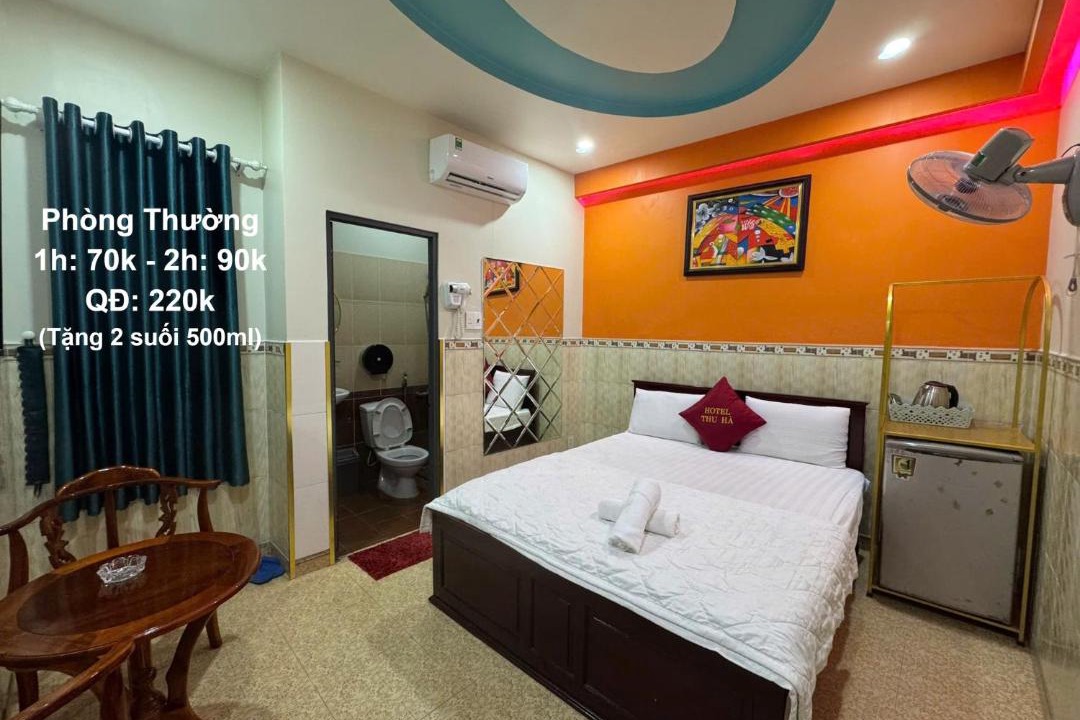 Photo of Bedroom in Ba Queo