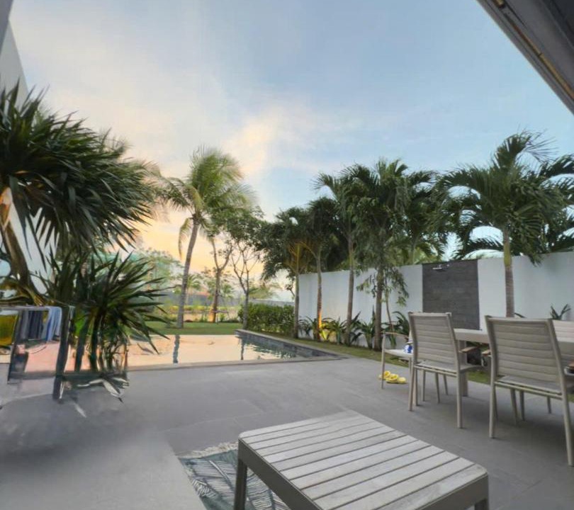 Photo of Patio Balcony in Phuoc Thuan