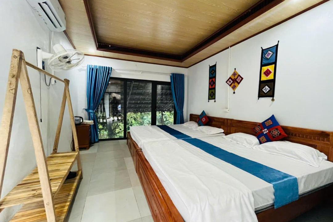 Photo of Bedroom in Pu Long Nature Reserve