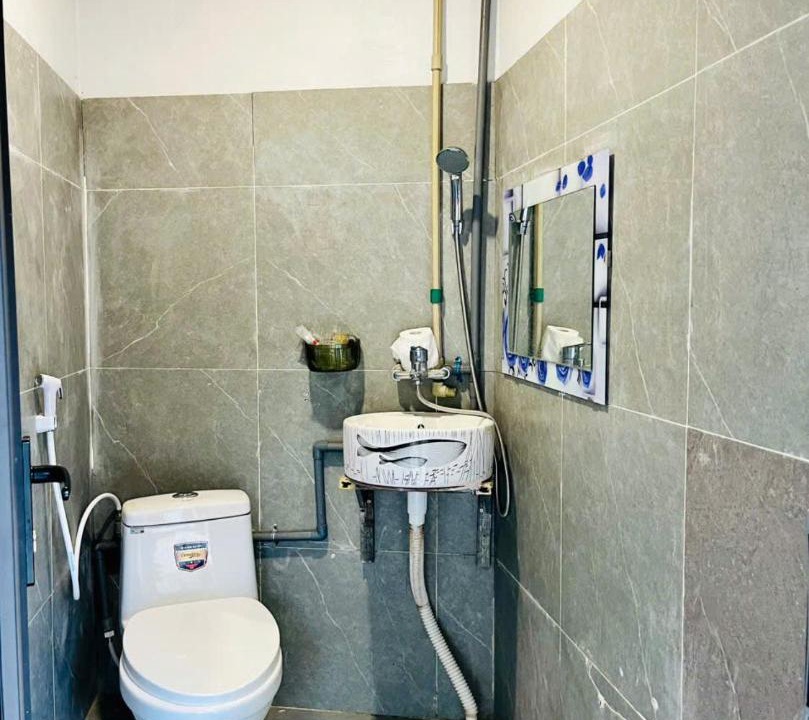 Photo of Bathroom in Pu Long Nature Reserve