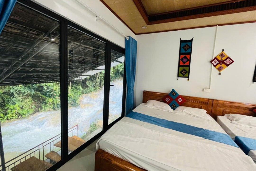 Photo of Bedroom in Pu Long Nature Reserve
