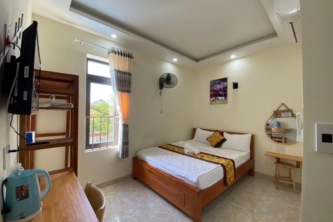 Photo of Bedroom in Con Son