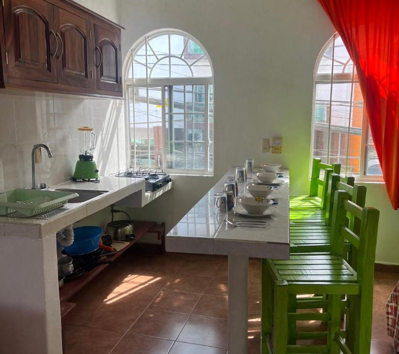 Photo of Kitchen in Rincon de Guayabitos