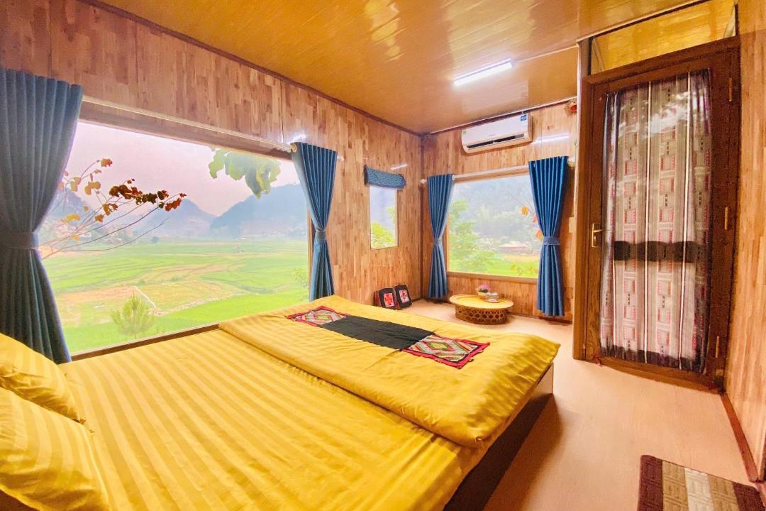 Photo of Bedroom in Mu Cang Chai