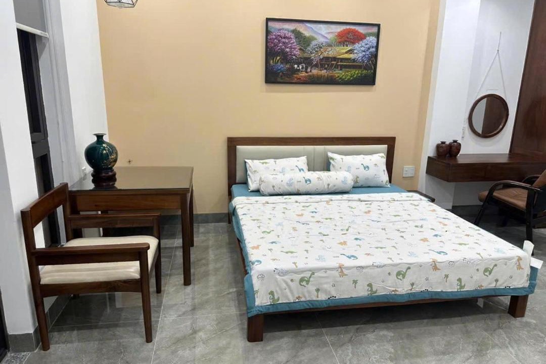 Photo of Bedroom in Thu Thiem