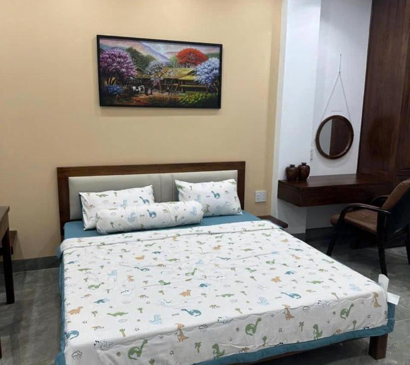 Photo of Bedroom in Thu Thiem