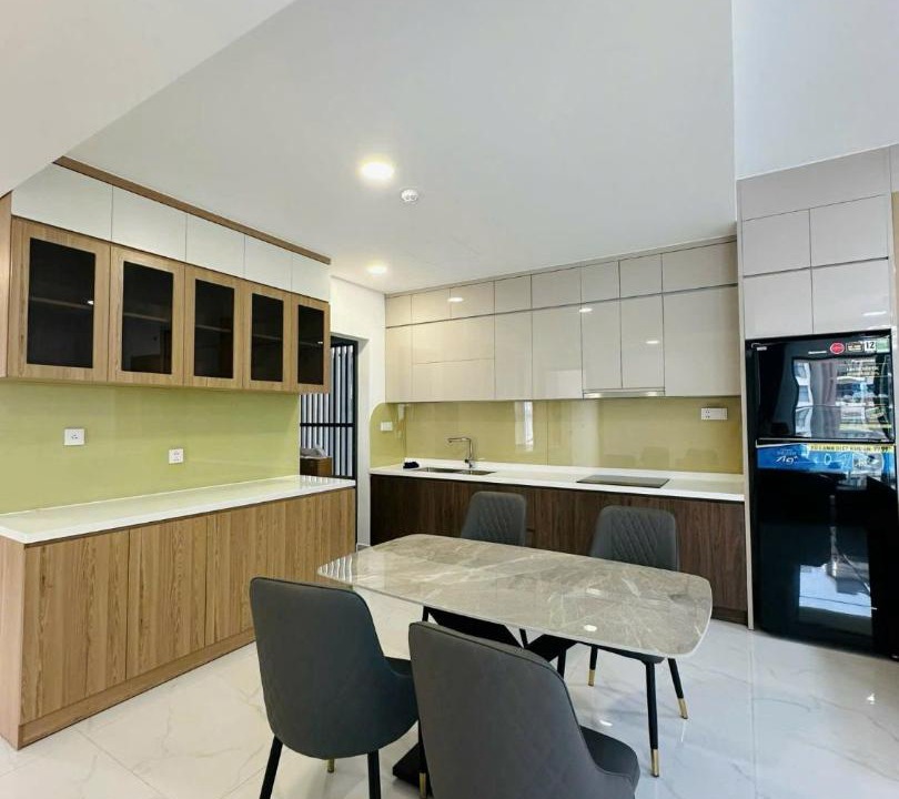 Photo of Kitchen in Tan Phu District