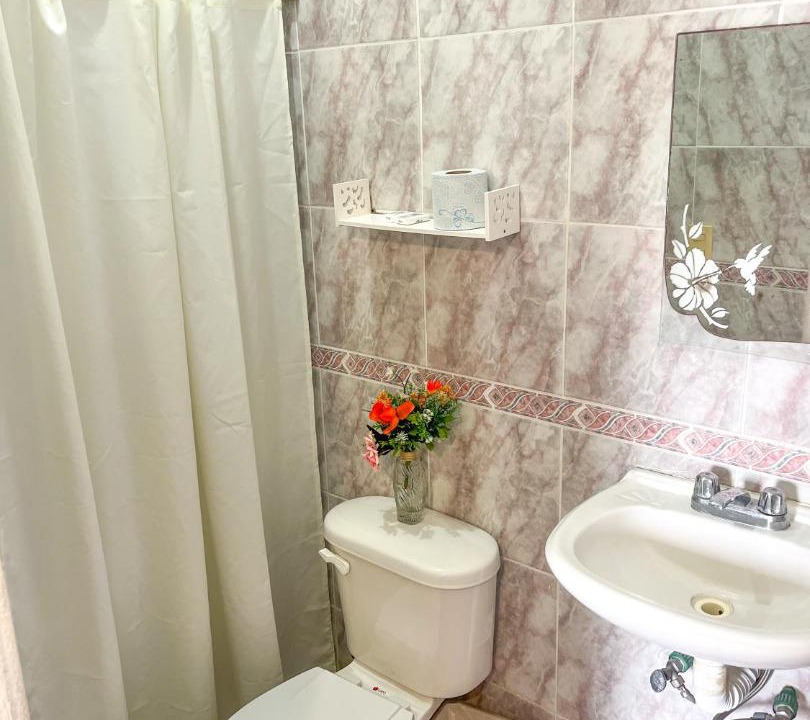 Photo of Bathroom in Rincon de Guayabitos