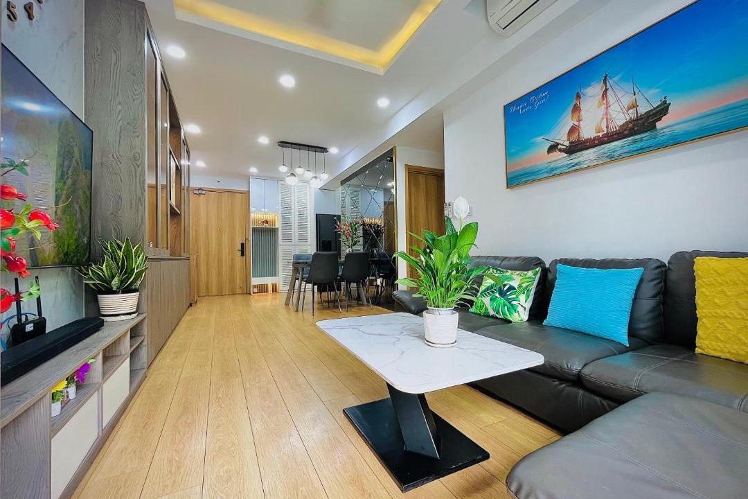 Photo of Livingroom in Tan Phu District