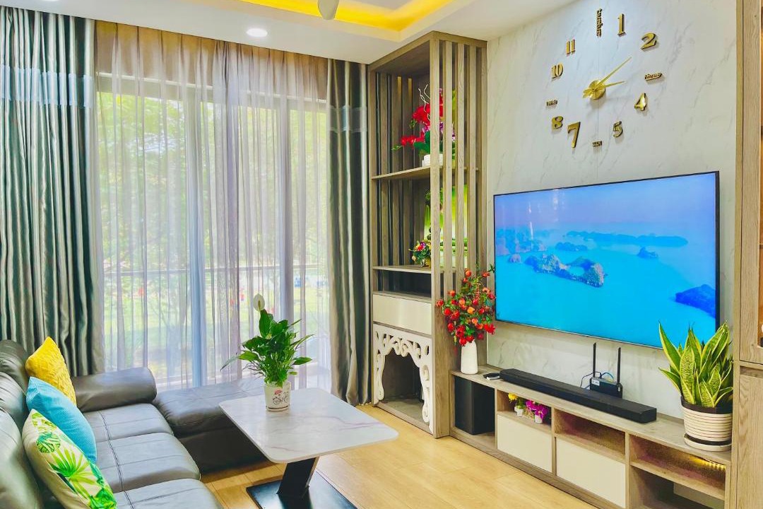 Photo of Livingroom in Tan Phu District