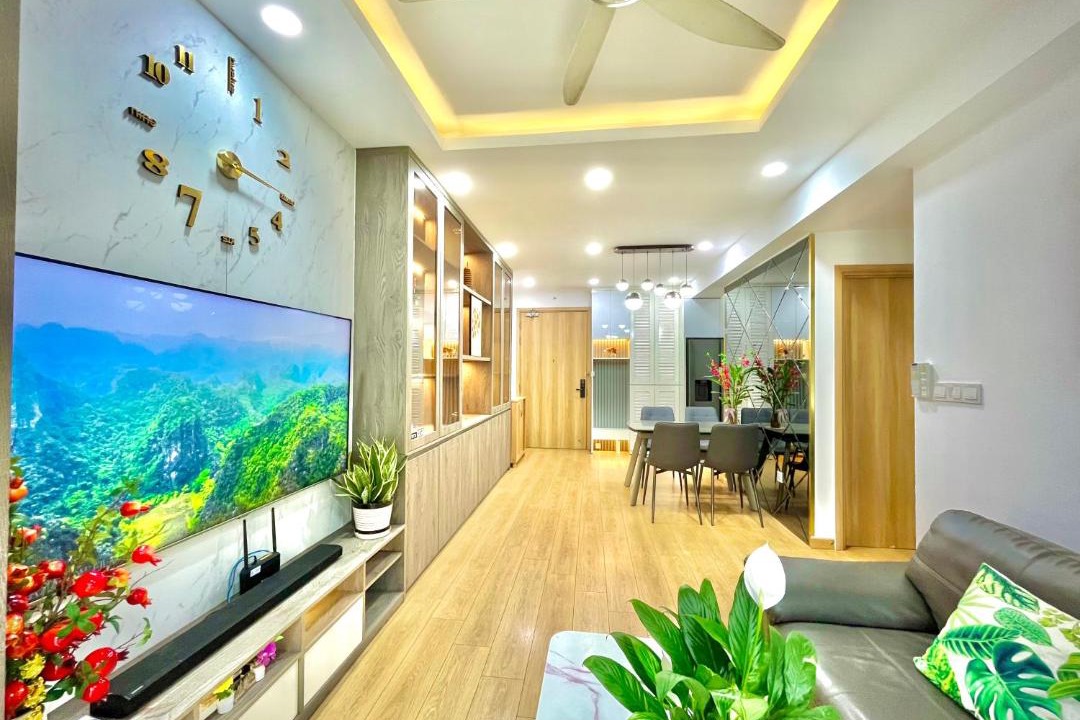 Photo of Livingroom in Tan Phu District