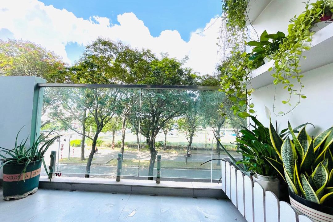 Photo of Patio Balcony in Tan Phu District
