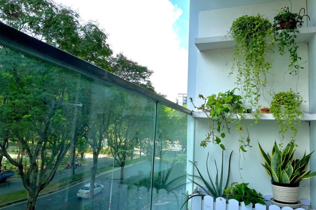 Photo of Patio Balcony in Tan Phu District