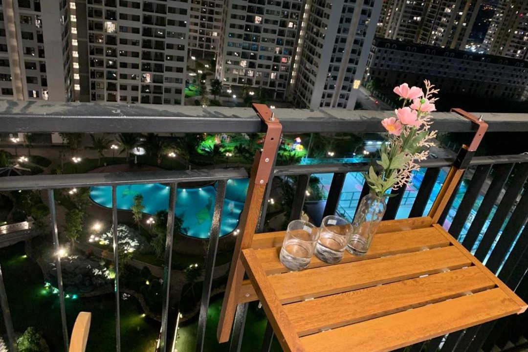 Photo of Patio Balcony in District 9