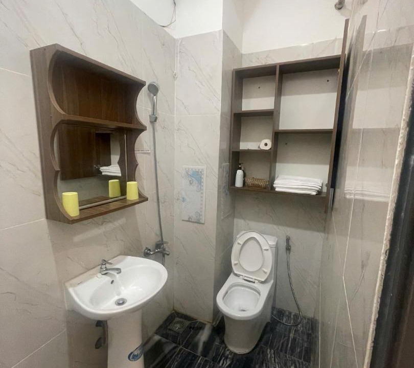 Photo of Bathroom in Ap Binh Chau