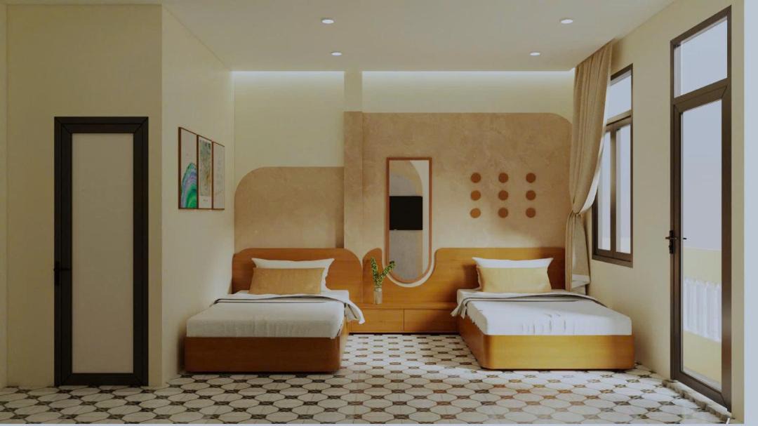 Photo of Bedroom in Hue