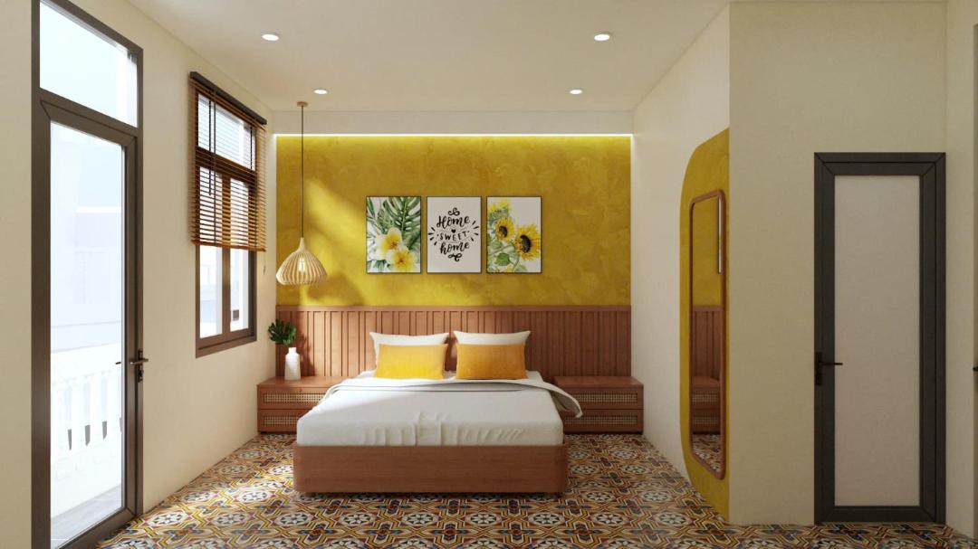 Photo of Bedroom in Hue