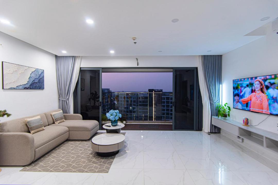 Photo of Livingroom in Tan Phu District
