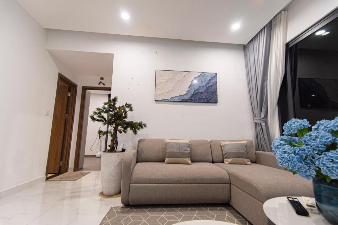 Photo of Livingroom in Tan Phu District