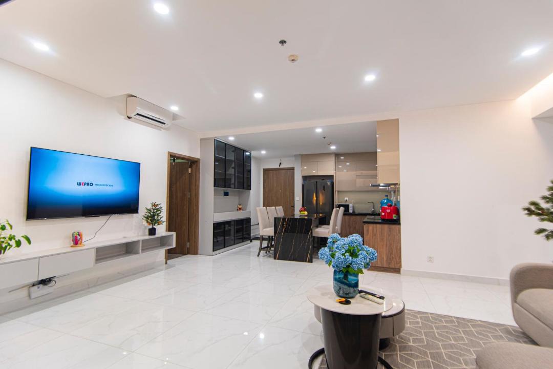 Photo of Livingroom in Tan Phu District