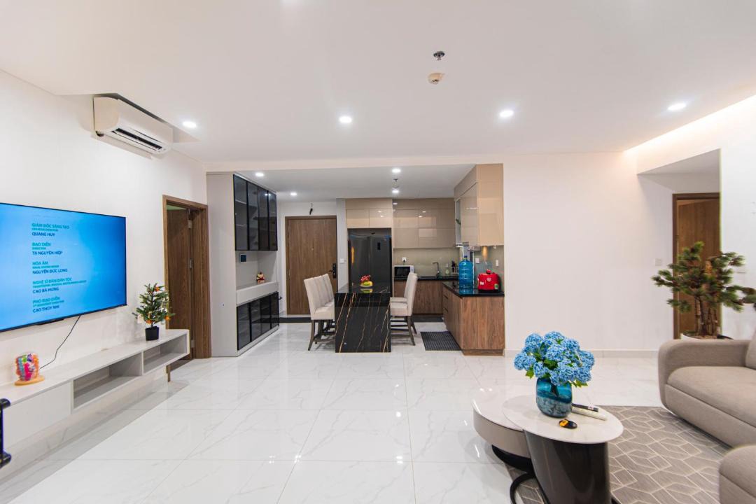Photo of Livingroom in Tan Phu District