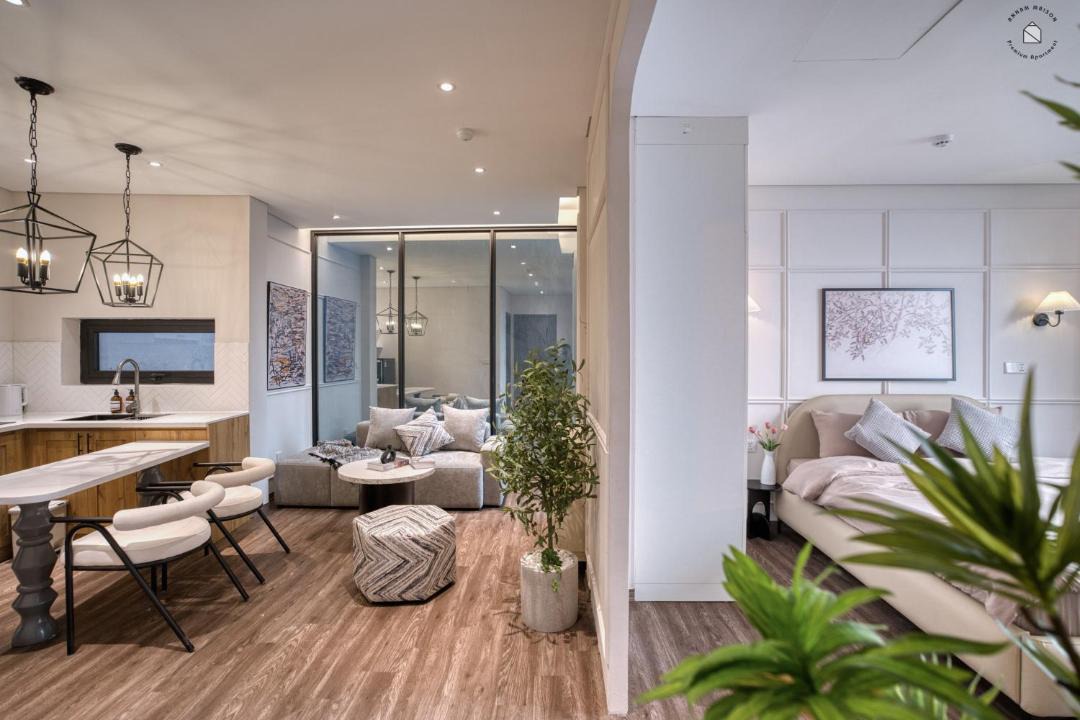 Photo of Livingroom in Yen Phu