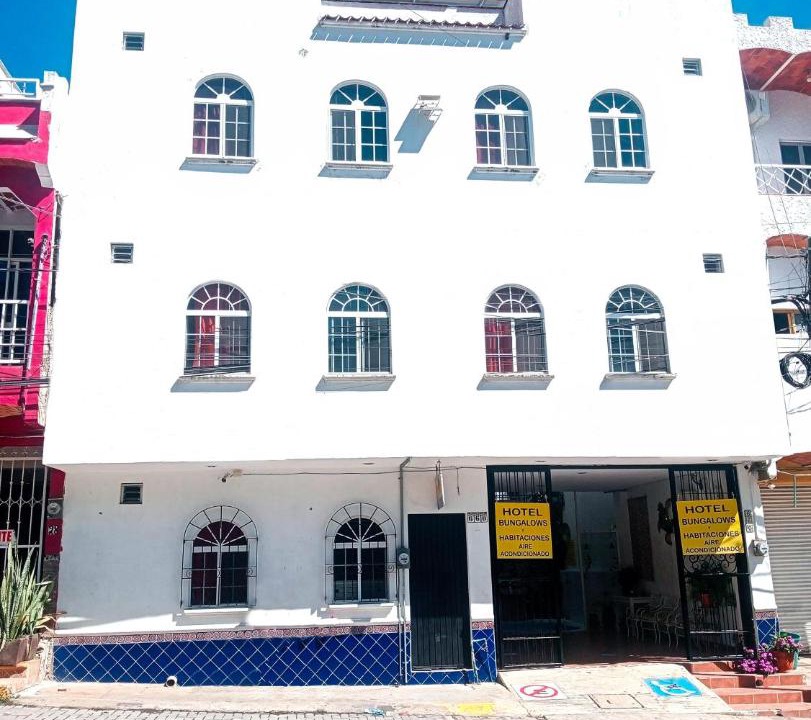 Photo of Buildings in Rincon de Guayabitos