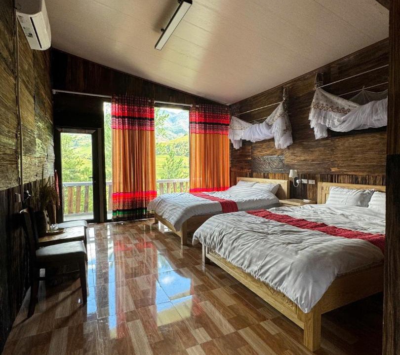 Photo of Bedroom in Mu Cang Chai