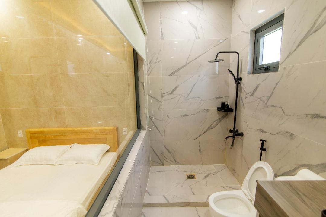 Photo of Bathroom in Cu Lao Dung