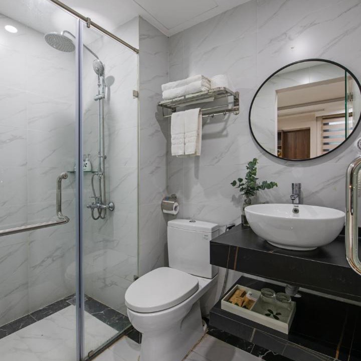 Photo of Bathroom in Dich Vong