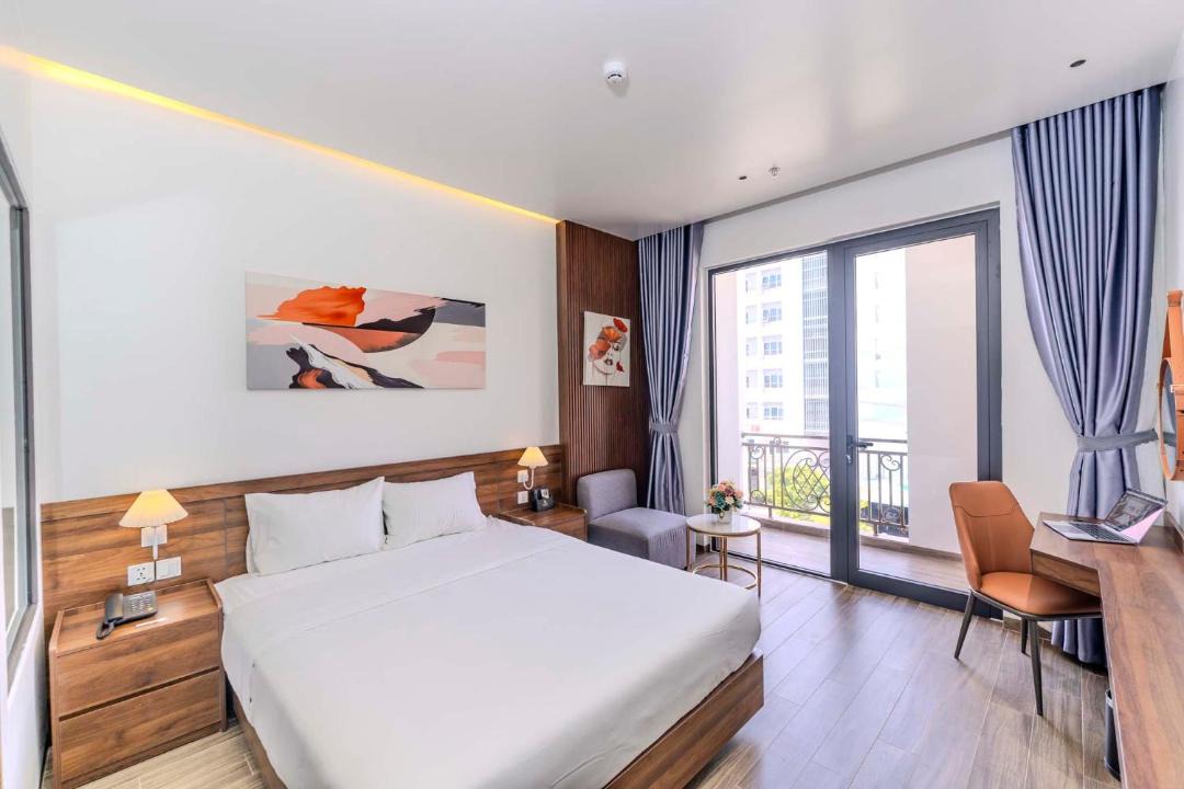 Photo of Bedroom in Dong Hoi