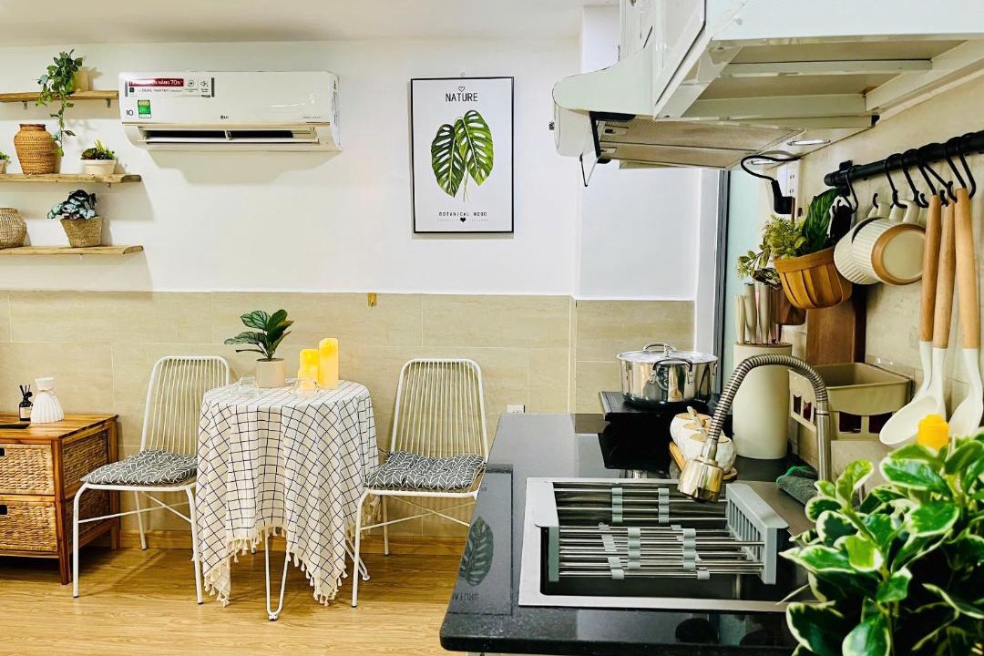 Photo of Kitchen in Tan Thuan Dong