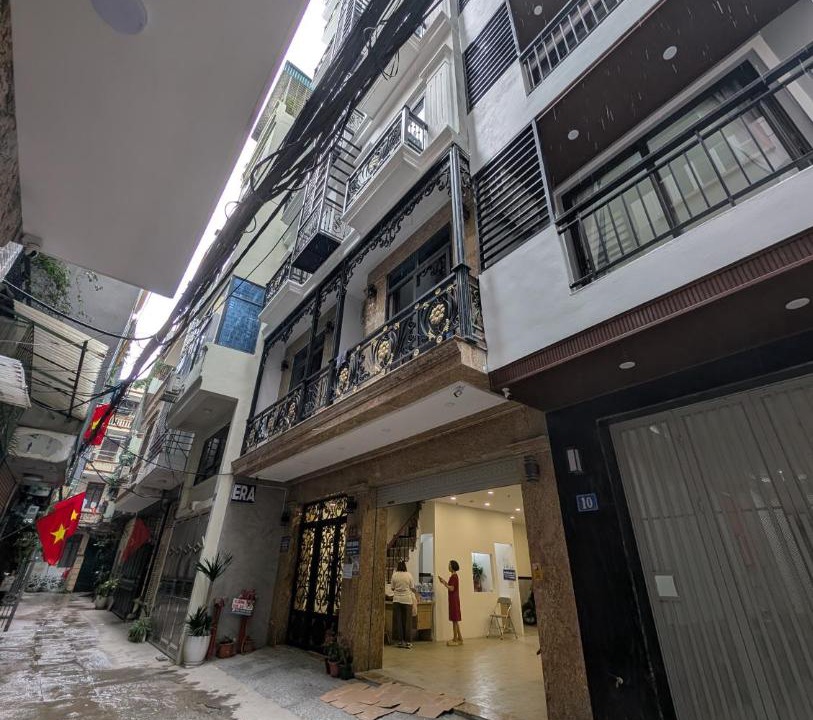 Photo of Buildings in Nghia Đo