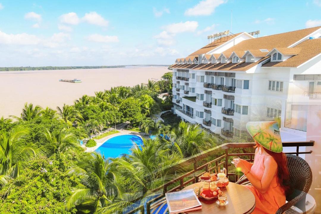 Photo of Patio Balcony in Ben Tre