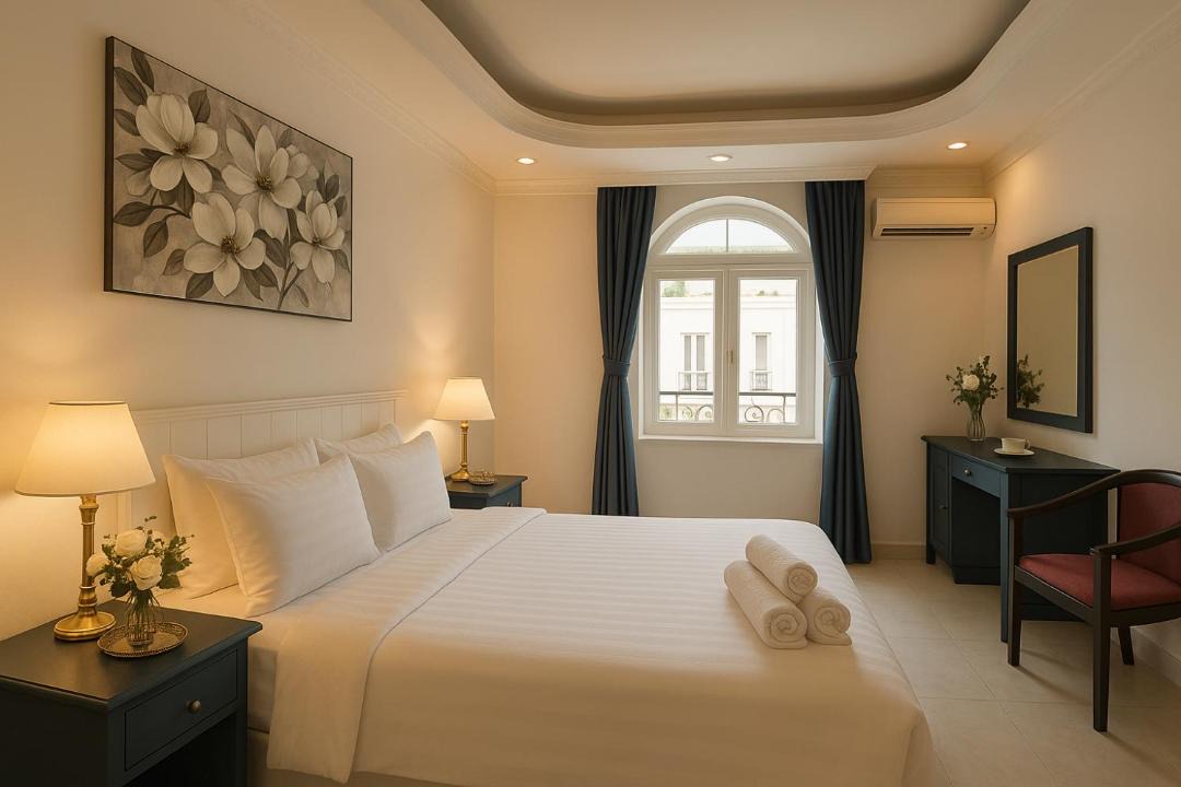 Photo of Bedroom in Phu My Hung