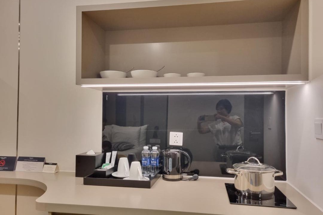 Photo of Kitchen in Thanh Thuy
