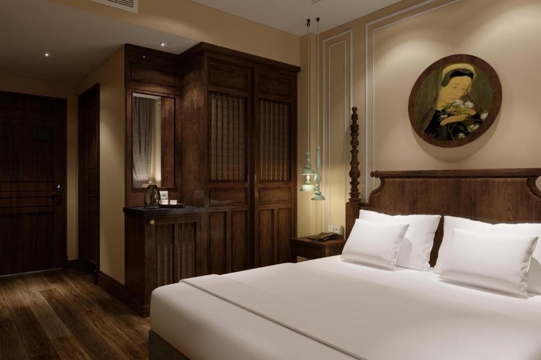 Photo of Bedroom in Hang Bo