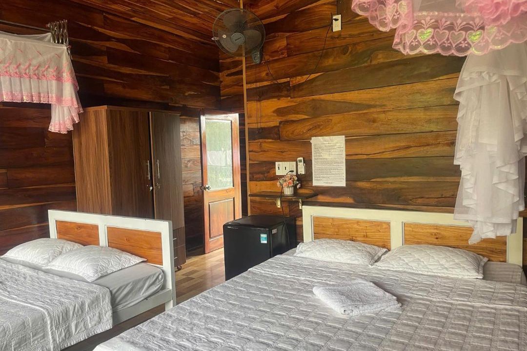 Photo of Bedroom in Quan Tom