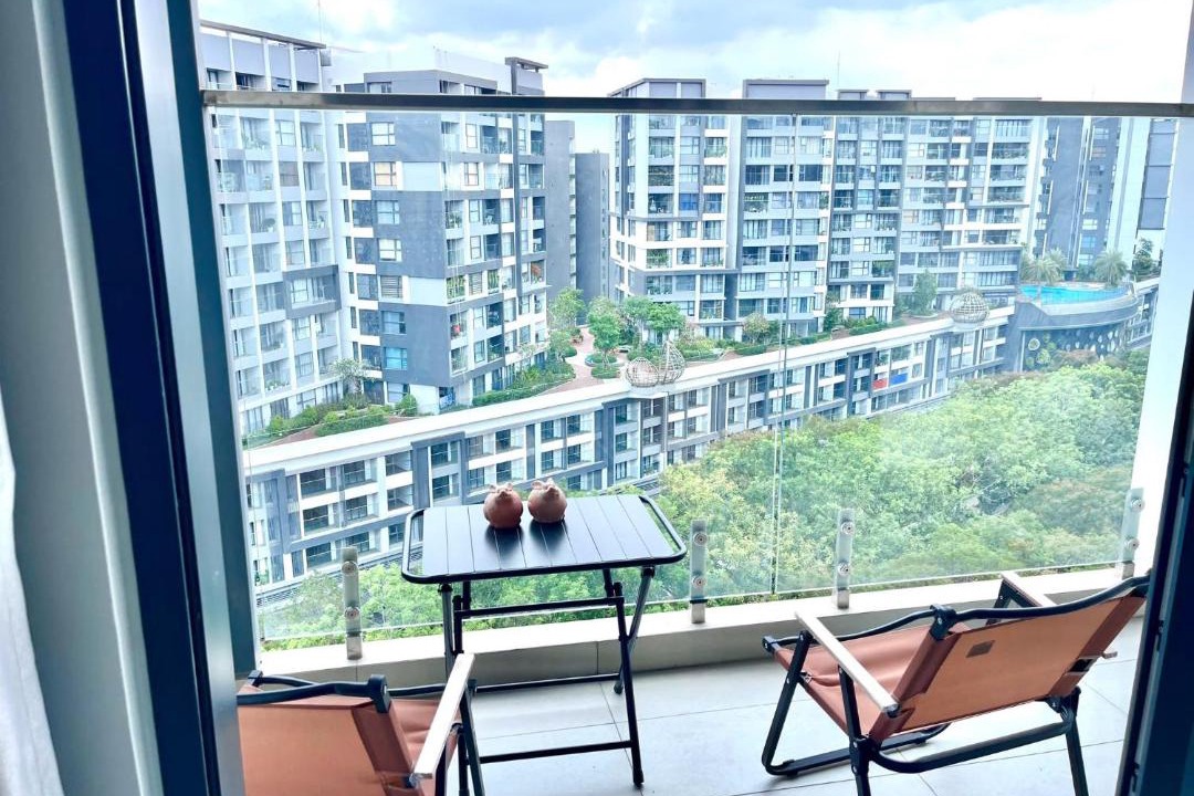 Photo of Patio Balcony in Tan Phu District