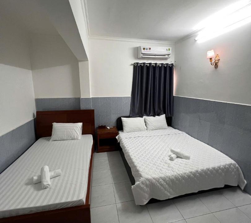 Photo of Bedroom in Chinatown