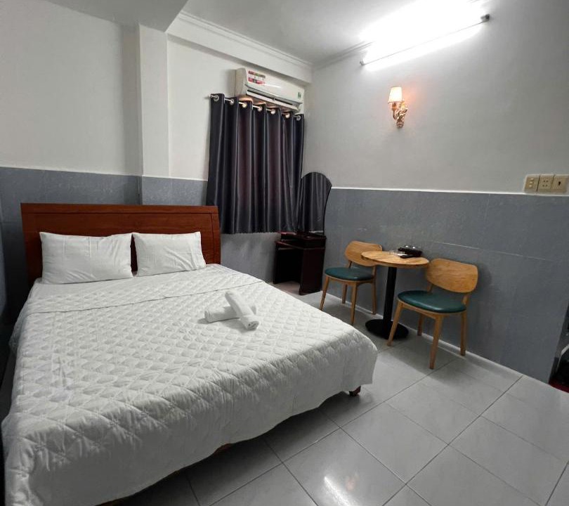 Photo of Bedroom in Chinatown