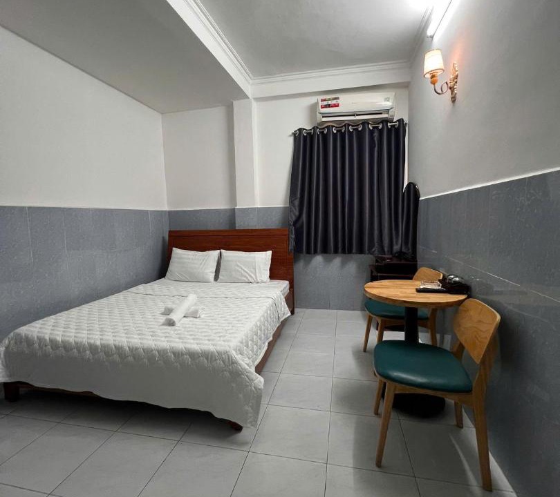 Photo of Bedroom in Chinatown