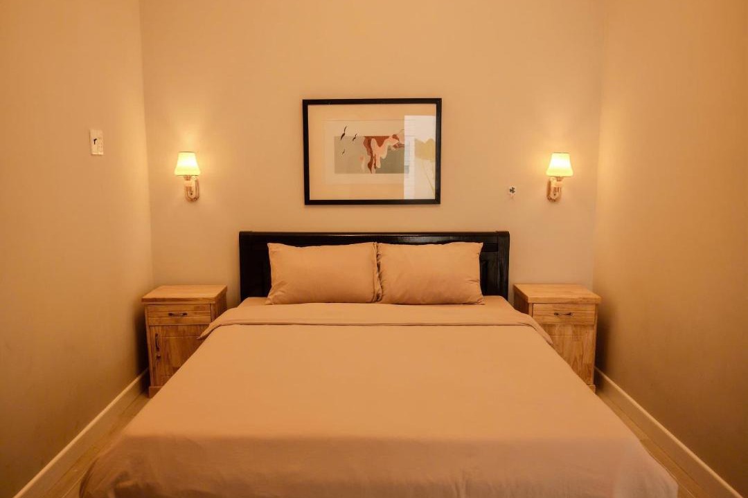 Photo of Bedroom in Old Quarter