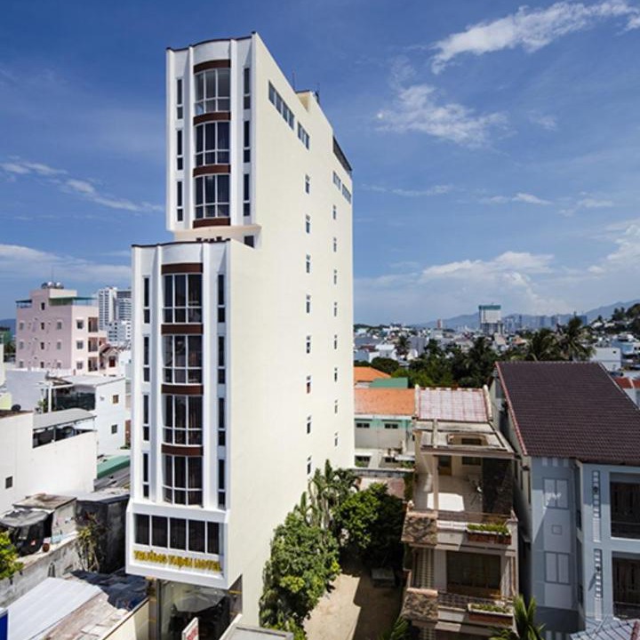 Photo of Buildings in Vinh Hai