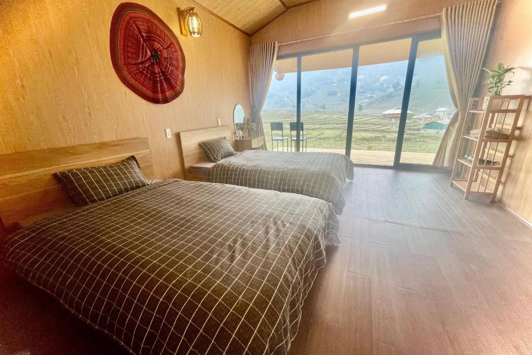 Photo of Bedroom in Sa Pa