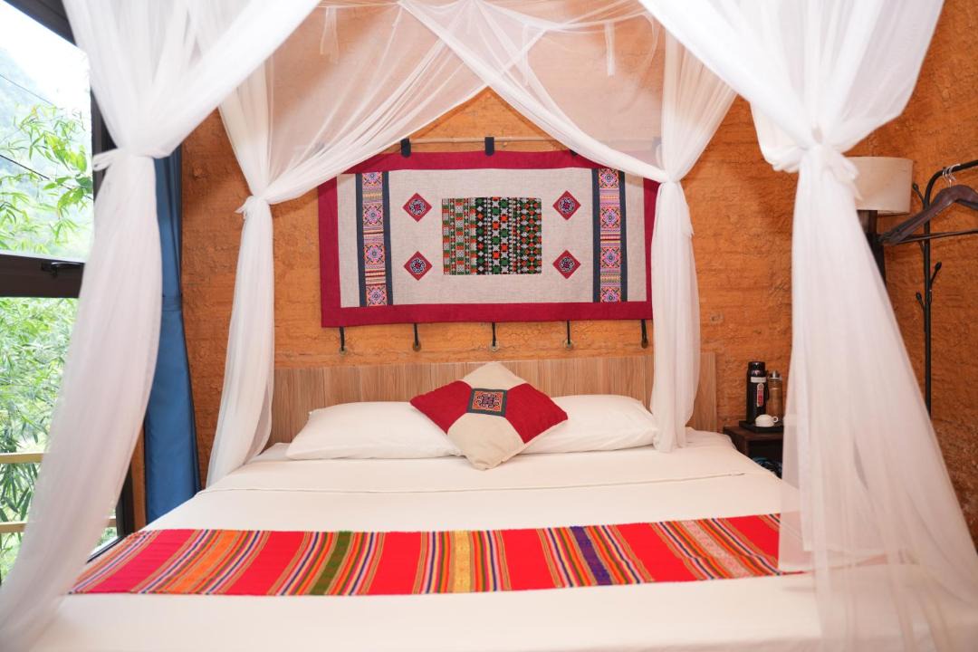 Photo of Bedroom in Pu Long Nature Reserve