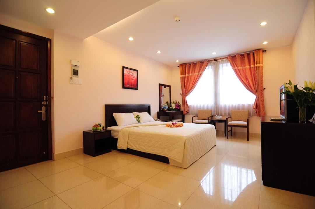 Photo of Livingroom in District 5