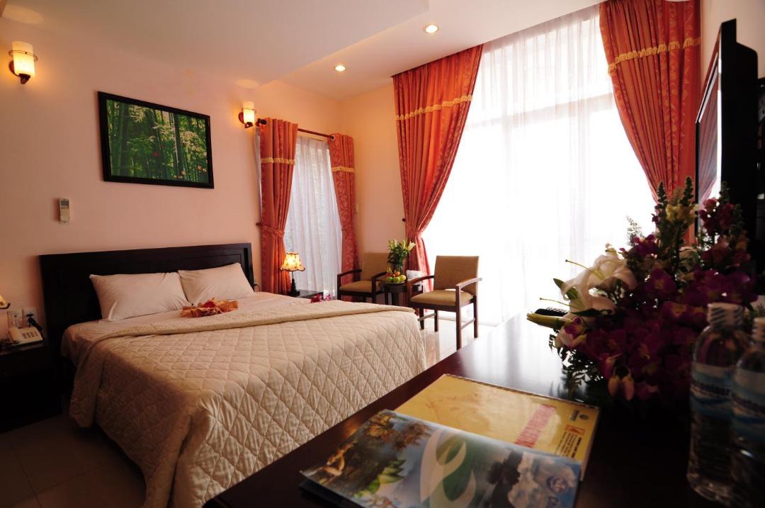 Photo of Bedroom in District 5
