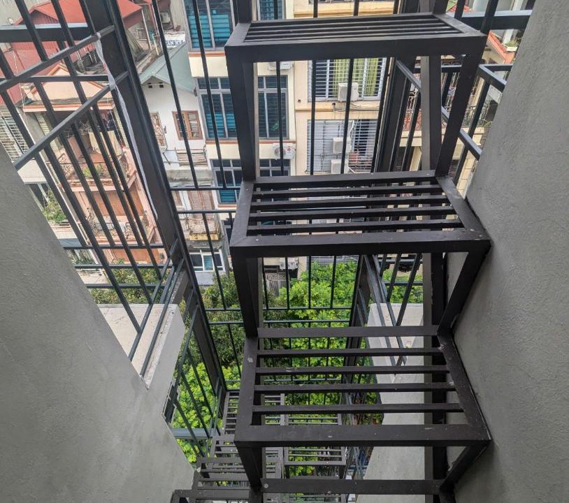 Photo of Patio Balcony in Nghia Đo
